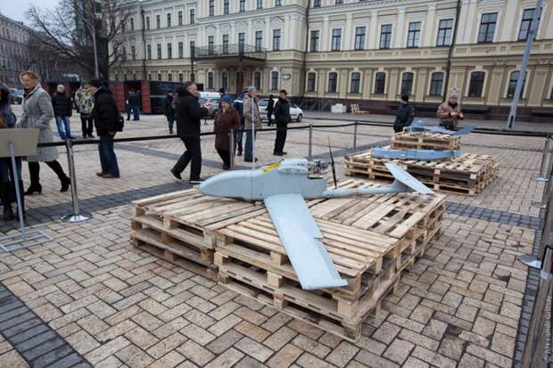 Российская техника в центре Киева! ШОК! Российская техника в центре Киева! ШОК!