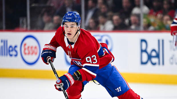 «Монреаль» одержал победу над «Оттавой» в НХЛ, у Демидова и Зуба по ассисту