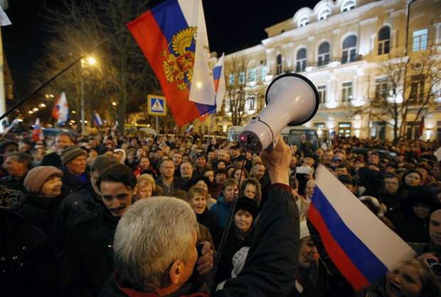 Путин попросил Аксёнова передать слова благодарности участникам крымской весны