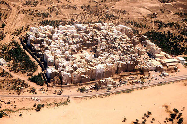 Шибам Шибам