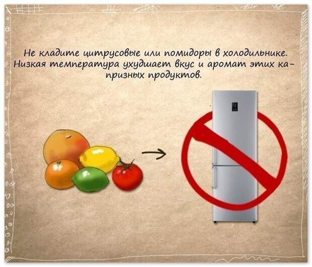Полезные советы в картинках