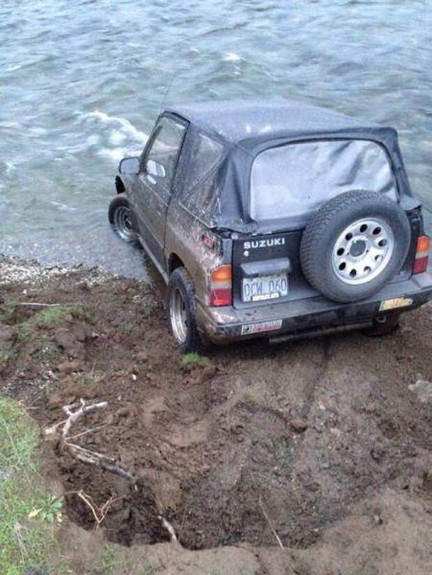 Неудачный день в картинках