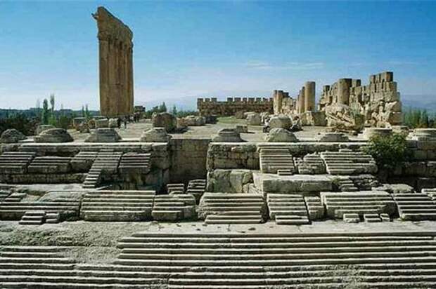 Цивилизация Осириса существовала во времена Атлантиды