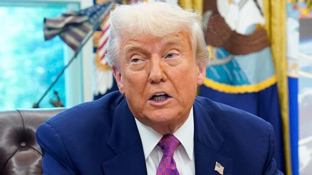 Трамп заявил о серьезном прогрессе по Украине после его разговора с Путиным