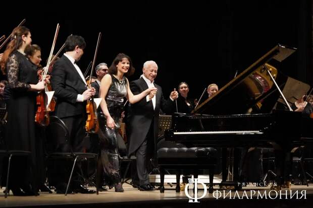 Владимир Спиваков приглашает: три дня музыки, таланта и вдохновения в Рязани