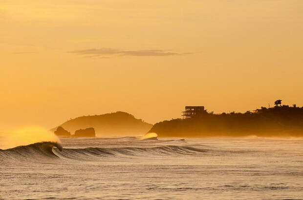 Красота моря в фотографиях Chris Burkard Красота моря в фотографиях Chris Burkard