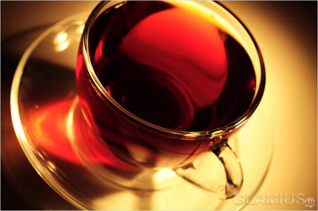 Полезен черный чай в умеренных количествах