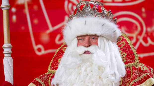 Россиянам показали с орбиты, где живут Деды Морозы