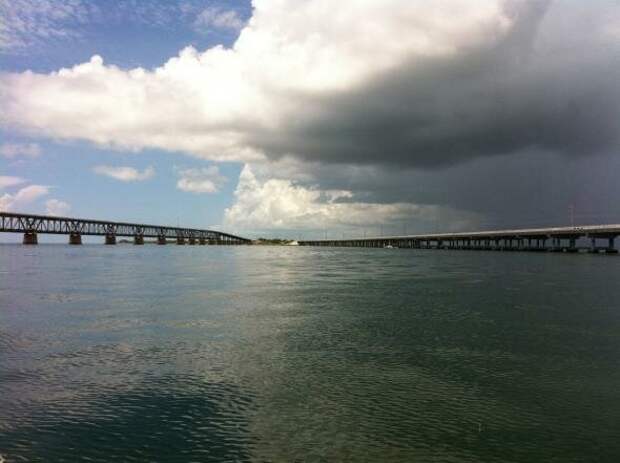 Морская железная дорога