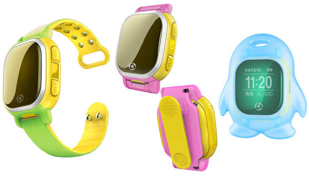 Tencent QQ Watch