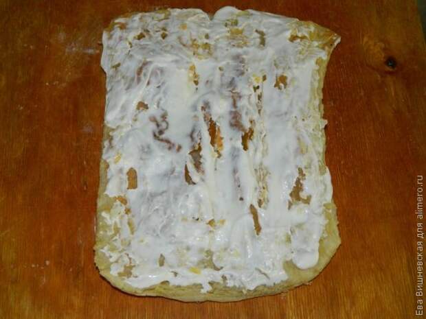 Закусочный торт Закусочный торт