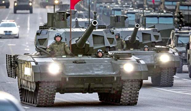 БМП «Армата» сможет уничтожать все, что движется