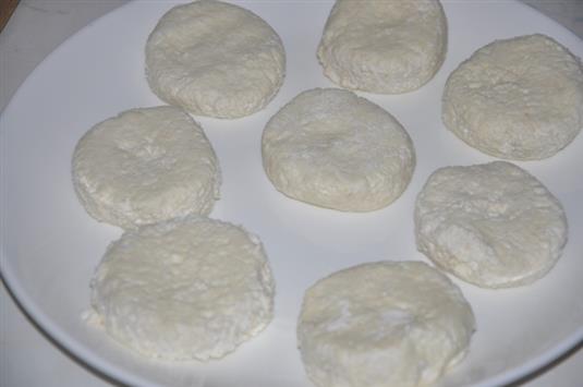 Сырники жареные и запеченные