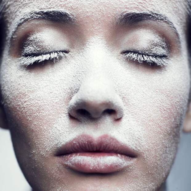 Защищаем лицо: как предотвратить обветривание кожи зимой 