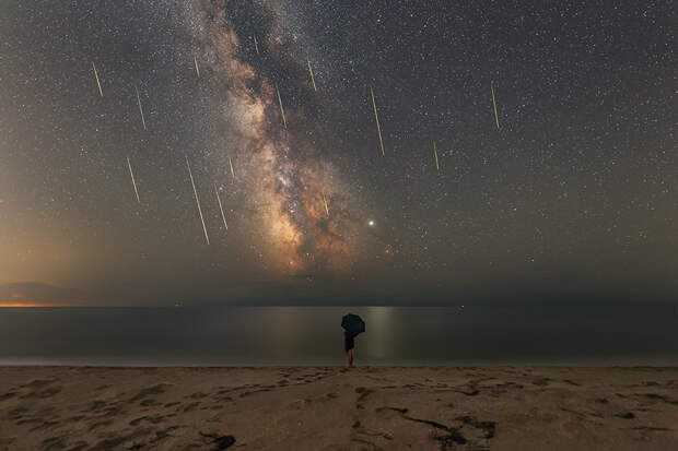 22 потрясающие фотографии от победителей конкурса Astronomy Photographer of the Year 2020