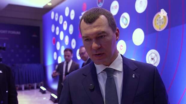 Дегтярев: этноспорт – важный инструмент сохранения культурного наследия народов