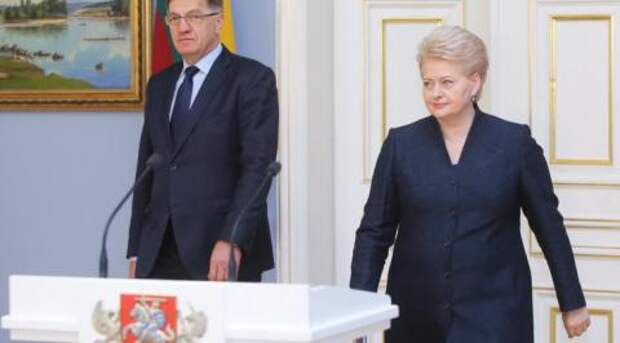 Премьер Литвы: Забастовки в литовских школах провоцирует Россия