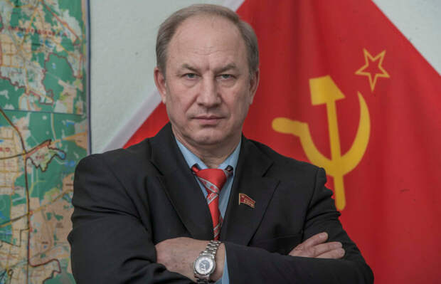 Зачем коммунист Рашкин регулярно угрожает Кремлю!?... «На зеркало неча пенять, коли рожа крива»...