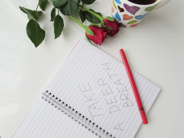 What to do when you feel overwhelmed What to do when you feel overwhelmed