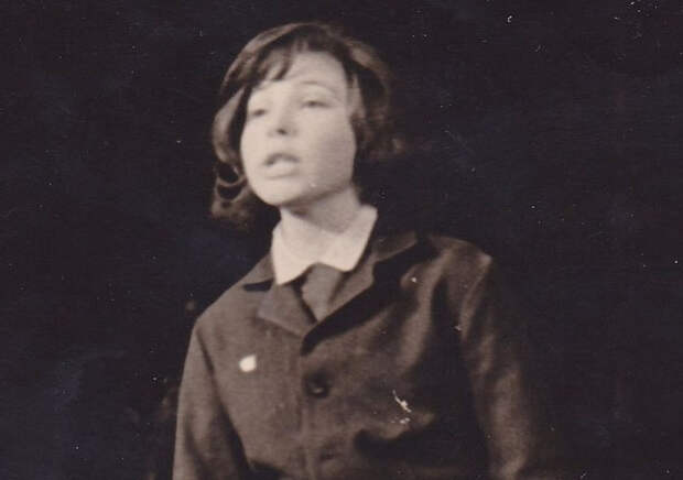 Елена Драпеко