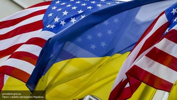 Порошенко готовит жителей разоренной Украины к вхождению в состав США