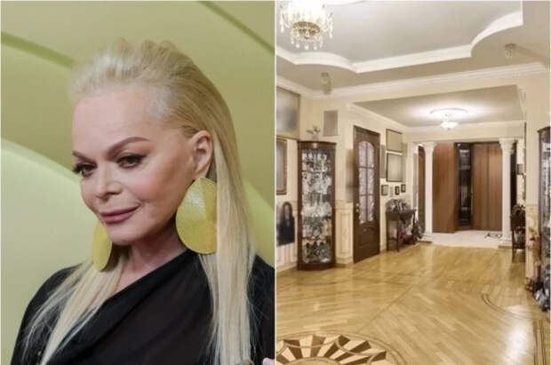 Юрист назвал неожиданную причину затягивания выселения Долиной из квартиры