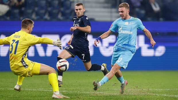 «Зенит», «Краснодар» или «Локомотив»? Букмекеры назвали фаворита РПЛ перед финальным отрезком сезона