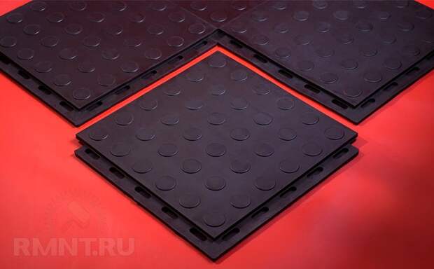 Релин — резиновый линолеум