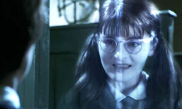 Актриса Хогварта Moaning Myrtle - интересные факты о гарри поттере Актриса Хогварта Moaning Myrtle - интересные факты о гарри поттере