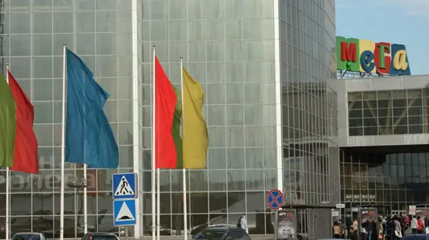 В Подмосковье уточнили рекомендации по работе ТЦ из-за коронавируса