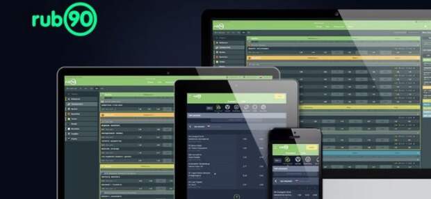 Rub90 представила мобильный сайт для букмекеров