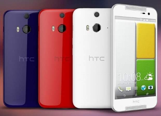 смартфон HTC Butterfly 3