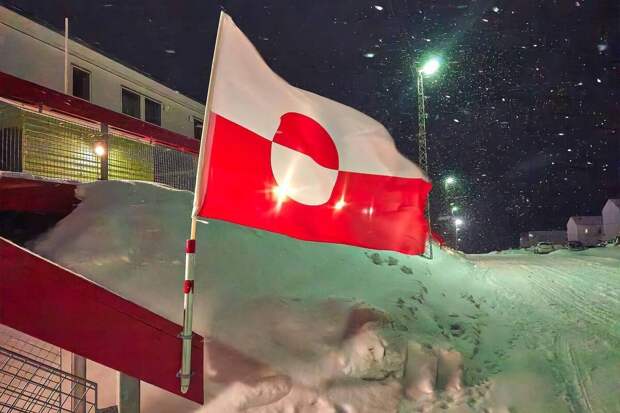 В Гренландии заявили о неспособности Дании защитить остров от США