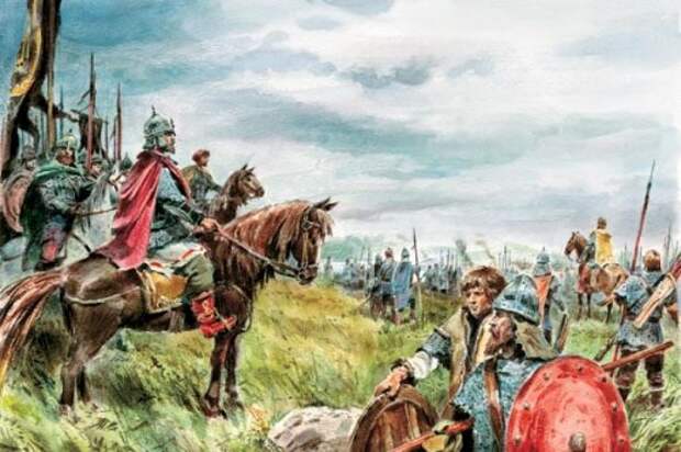 Как героическая победа Русского воинства при Молодях в 1572 году предотвратила порабощение Руси.