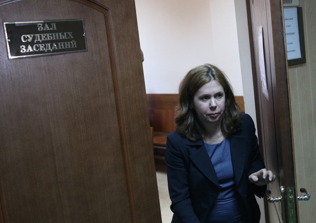 Бывший финансовый директор ООО "Мира" Ирина Егорова