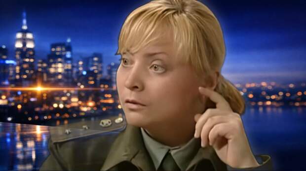 От прапорщика Топаловой до голливудской дивы: невероятное преображение 54-летней Светланы Пермяковой