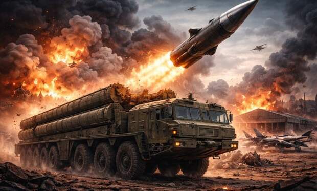 «Орешник или Сармат»: в Госдуме предложили ударить по Украине «оружием возмездия»