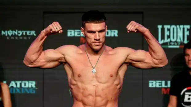 Виктор Немков высказался о сопернике брата Вадима в финале Гран-при Bellator