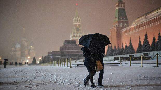 Москва. Фото: открытый источник