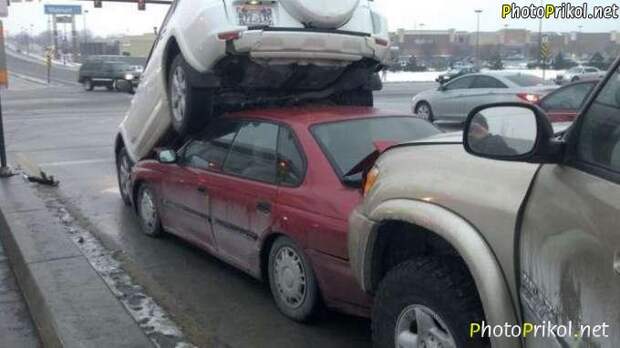 Автоприколы (48 фото) Автоприколы (48 фото)