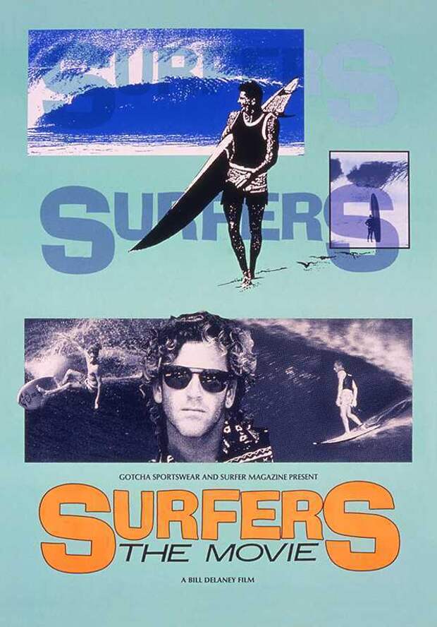 Surfers The Movie Surfing Movie