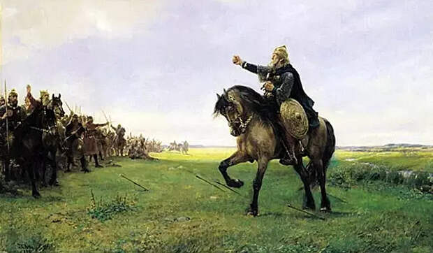 Варварские короли. Эрманарих и его держава