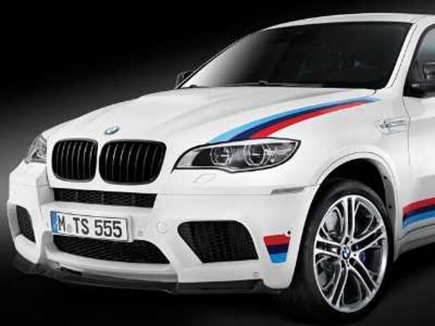 BMW X6 M Design Edition BMW X6 M Design Edition