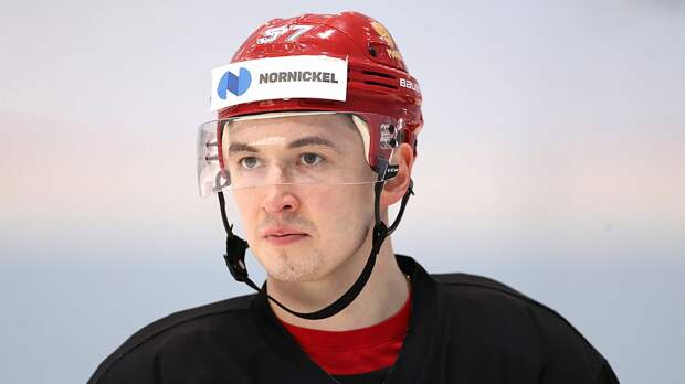 Нападающий Швец-Роговой продлил контракт с московским «Динамо»