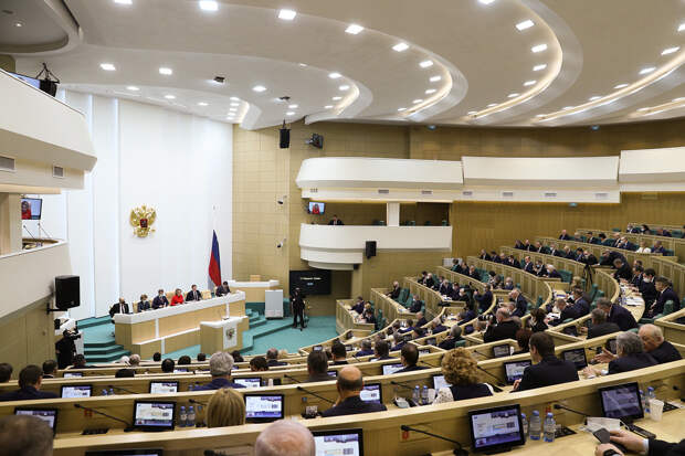 Совфед поддержал усиление ответственности за нарушения на митингах