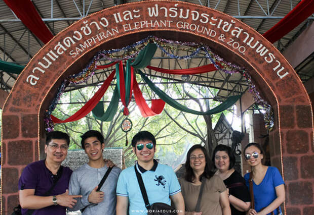 Samphran Elephant Ground & Zoo Ratchaburi Thailand.jpg