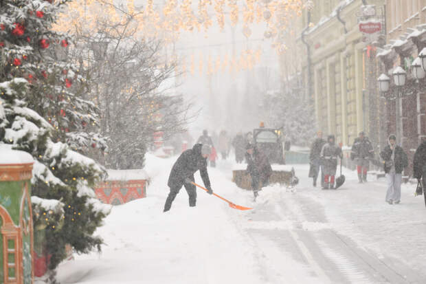 Синоптик Тишковец: в Москве выпало 23% месячной нормы осадков
