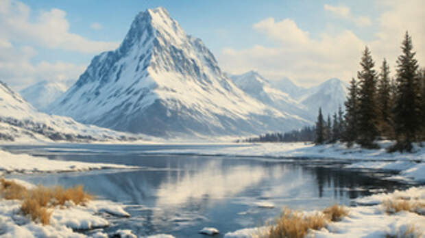 Изображение сгенерировано нейросетью DALL-E