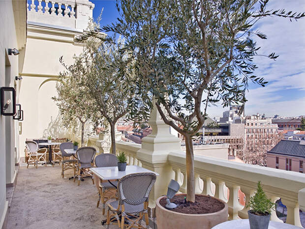 Венецианский отель Palazzina G