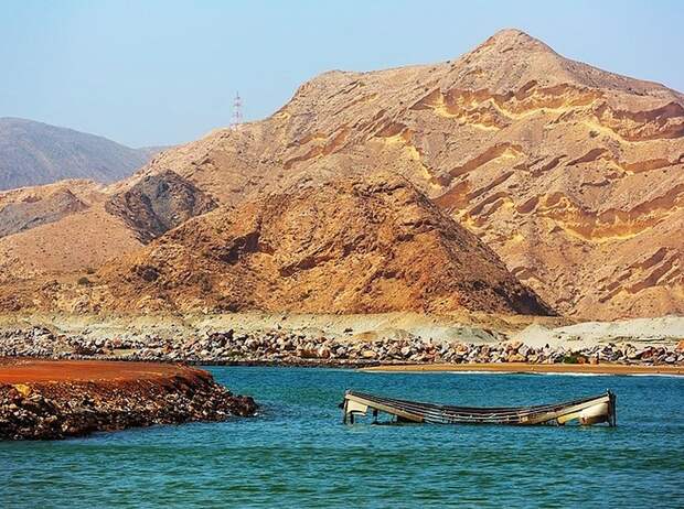 Удивительные побережья со всего мира Coastlines78 Удивительные побережья со всего мира